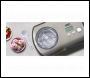 Sealey DH51 Baridi Ice Cream Maker with Fast Freeze 1.2L Capacity - Stainless Steel